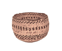 Antique Pit River Basket