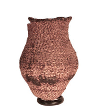 Navajo Pitched Water Basket
