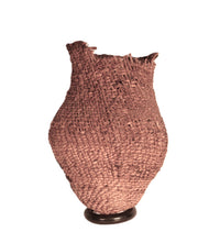 Navajo Pitched Water Basket