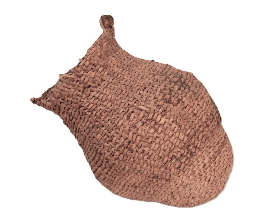 Navajo Pitched Water Basket