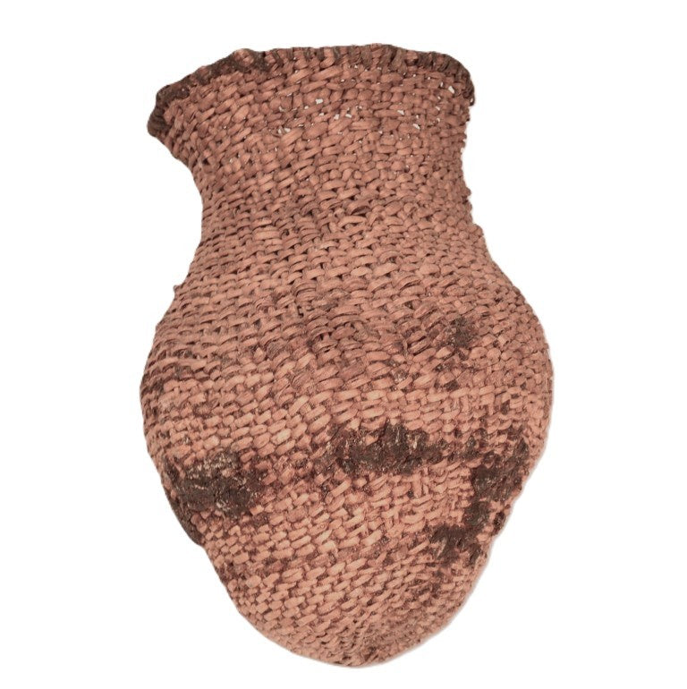 Navajo Pitched Water Basket