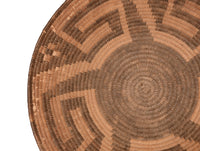 Early Papago Bowl Basket