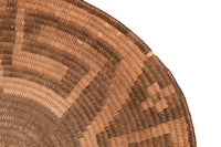 Early Papago Bowl Basket