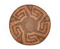 Early Papago Bowl Basket