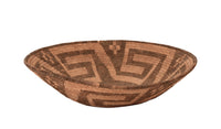 Early Papago Bowl Basket