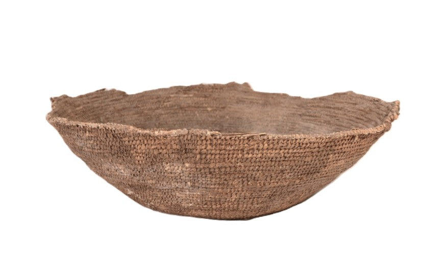 Antique Papago Cooking Basket