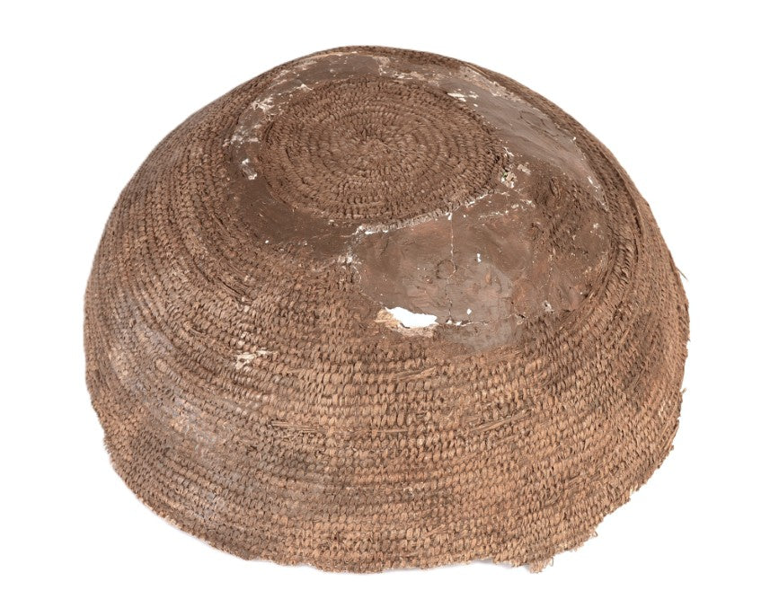 Antique Papago Cooking Basket