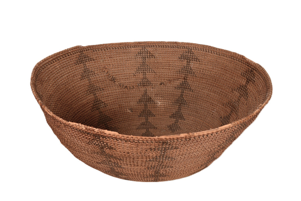 Large Paiute Work Basket