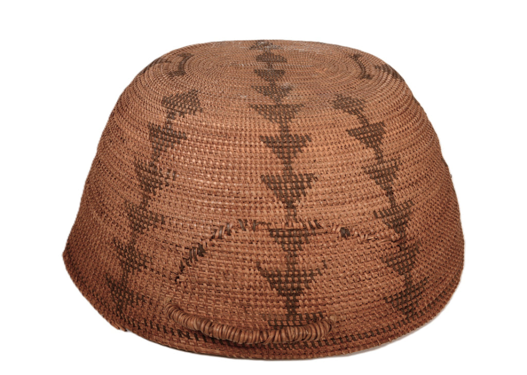 Large Paiute Work Basket