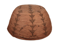 Large Paiute Work Basket
