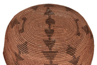 Large Paiute Work Basket