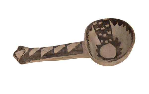 Anasazi Pottery Ladle/ Dipper