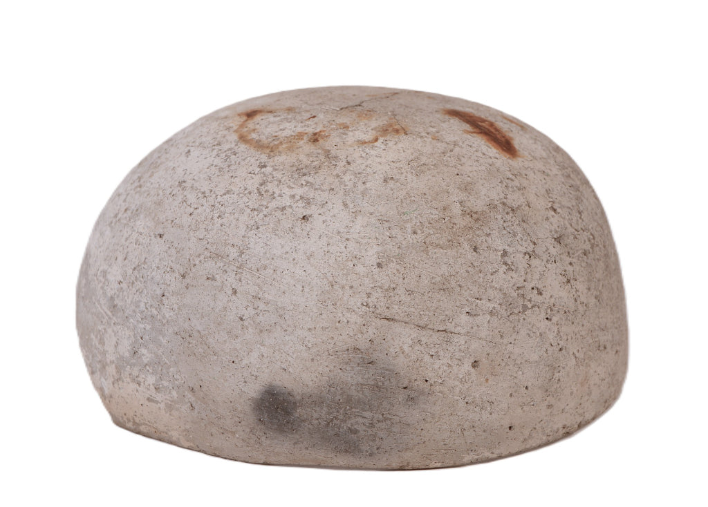 Anasazi Half Black and White Bowl Pottery