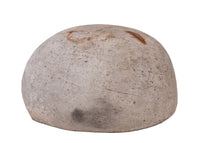 Anasazi Half Black and White Bowl Pottery