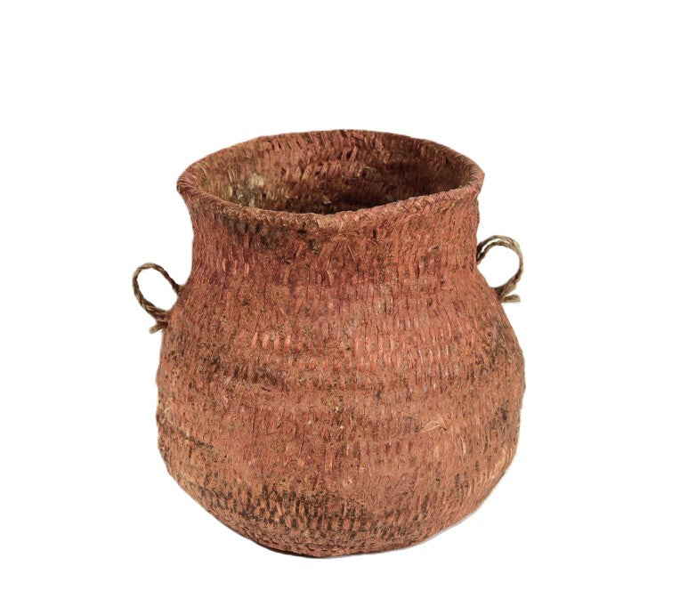 Apache Tus Basket Water Jug