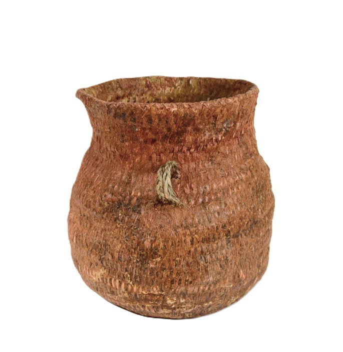 Apache Tus Basket Water Jug