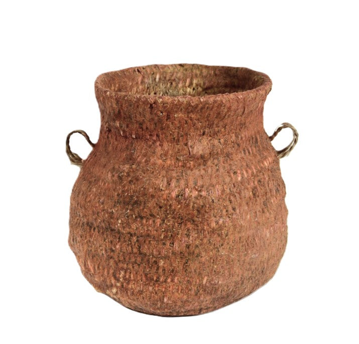 Apache Tus Basket Water Jug