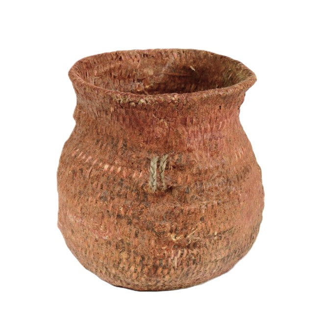 Apache Tus Basket Water Jug