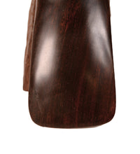 Mexico Seri Iron Wood Eagle Sculpture By JM