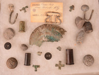 Camp Cody, NM  World War I Artifacts
