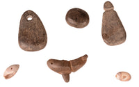 Chumash Mixed Artifacts