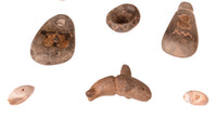 Chumash Mixed Artifacts