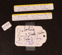 Chumash Mixed Artifacts