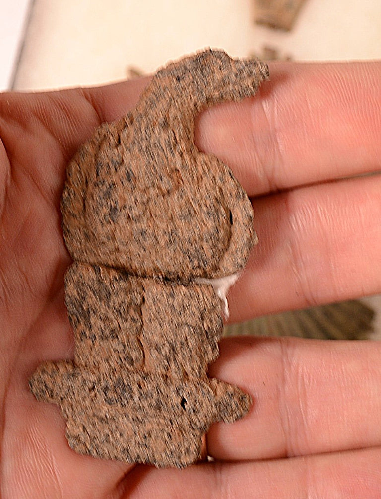 Oklahoma Dragoon Insignia Plume Holder