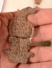 Oklahoma Dragoon Insignia Plume Holder