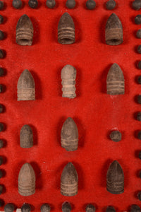 Military Bullet / Artifacts