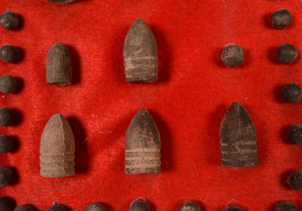 Military Bullet / Artifacts