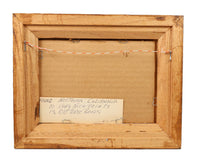 Framed Arrowhead Artifacts