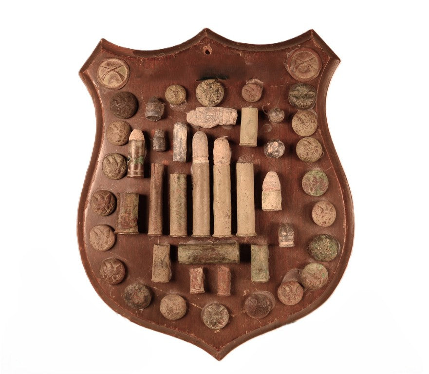 Shell Casings Artifacts