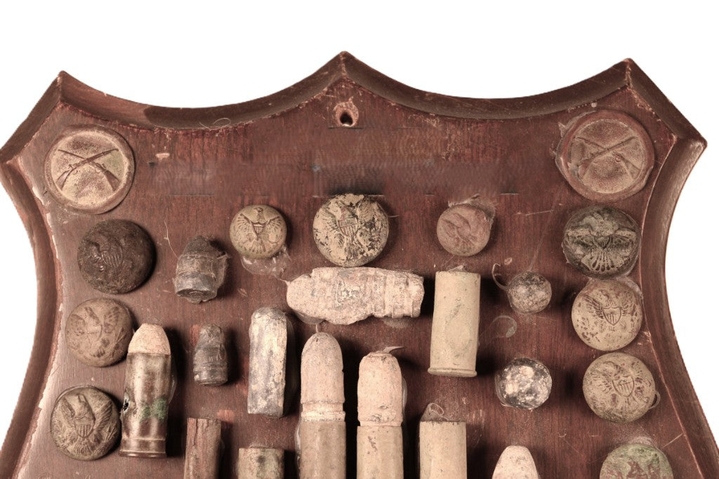 Shell Casings Artifacts