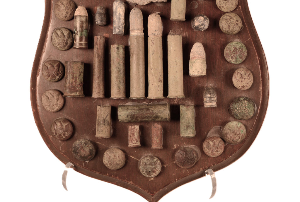 Shell Casings Artifacts