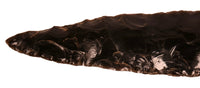 Pomo Ceremonial White Deer Dance Blade