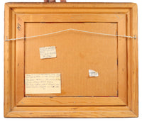 Framed Arrowhead Artifacts