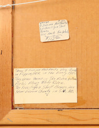 Framed Arrowhead Artifacts