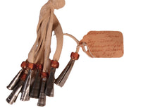 Plains Arapaho Indian Deer Hide Bag