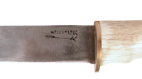 Sioux Knife with Beadwork Case
