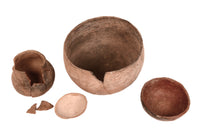 Prehistoric Southwest Pottery Wares Set of 4