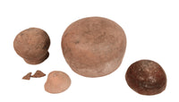 Prehistoric Southwest Pottery Wares Set of 4