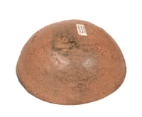 Salado Southwest Redware Smudge Bowl Pottery