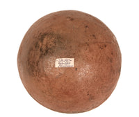Salado Southwest Redware Smudge Bowl Pottery
