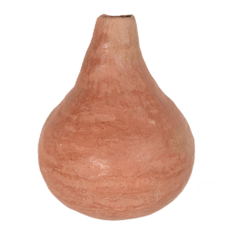 Southwest Prehistoric Salado Gourd Form Pottery Jar