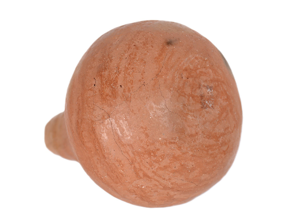 Southwest Prehistoric Salado Gourd Form Pottery Jar