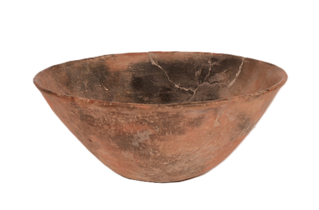 Southwest Salado Large Bowl Pottery