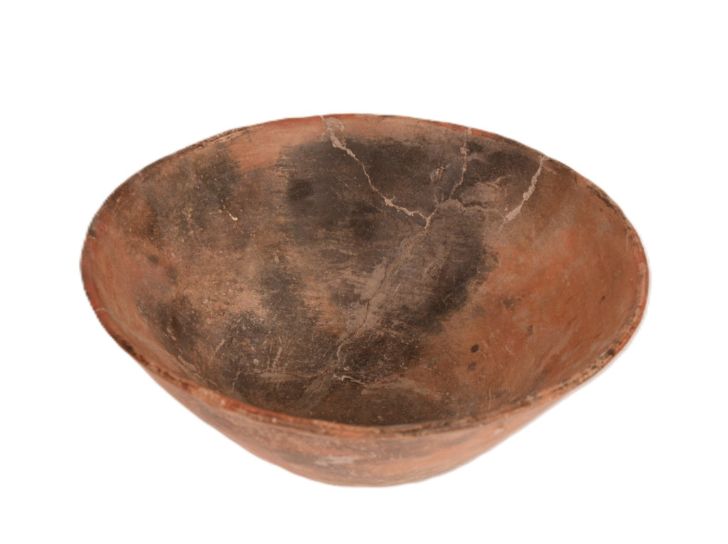 Southwest Salado Large Bowl Pottery