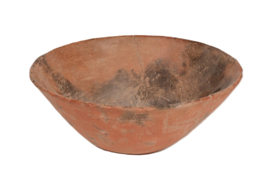 Southwest Salado Large Bowl Pottery