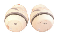 Pottery Jars Set of 2